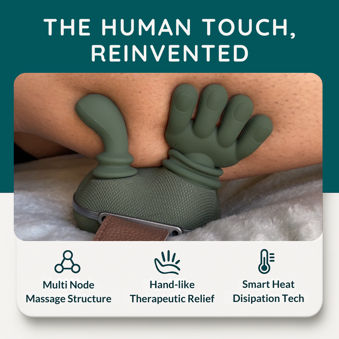 Smart Hands Massager