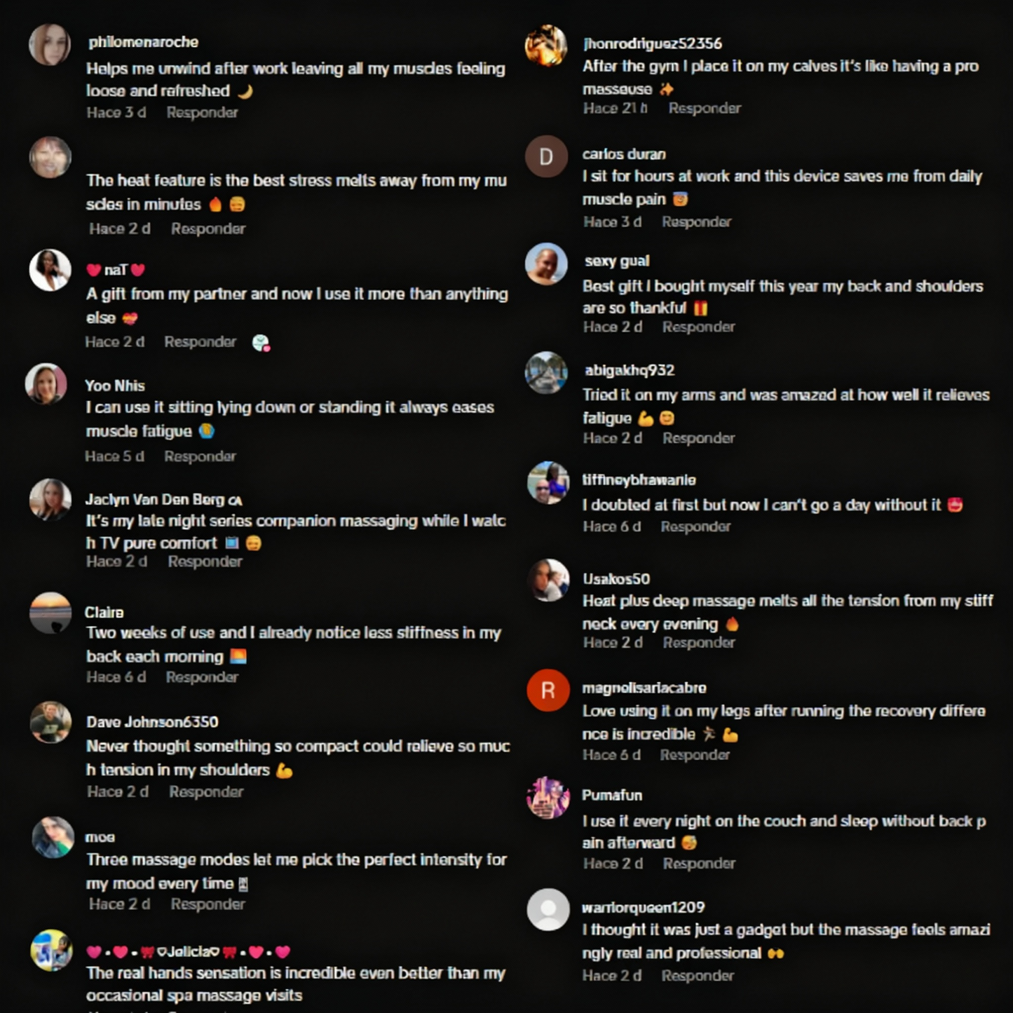 Smart Hands Massager